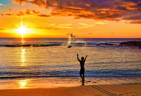 Beautiful, Landscape, Landscapes, Light, Ocean, Scenery, Scenic, Sea, Sky, Sunset, Water